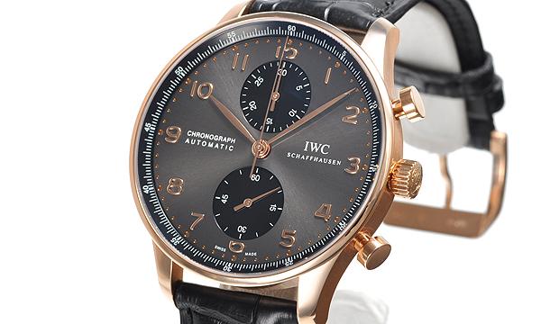 IWC ポルトギーゼ クロノ IW371482